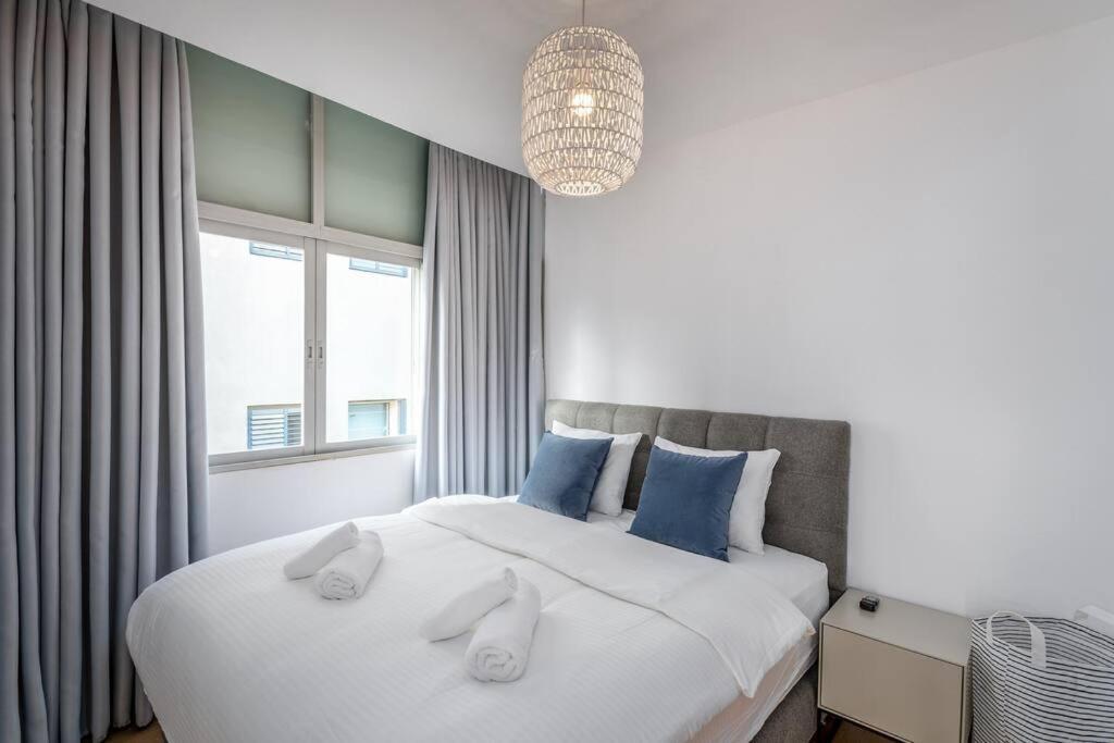 Yirmeyahou Suites By Sea U Tlv Tel Aviv Exterior foto
