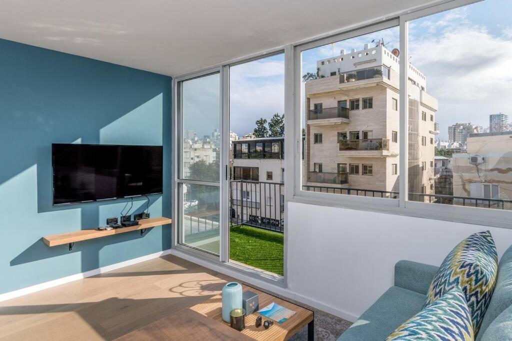 Yirmeyahou Suites By Sea U Tlv Tel Aviv Exterior foto